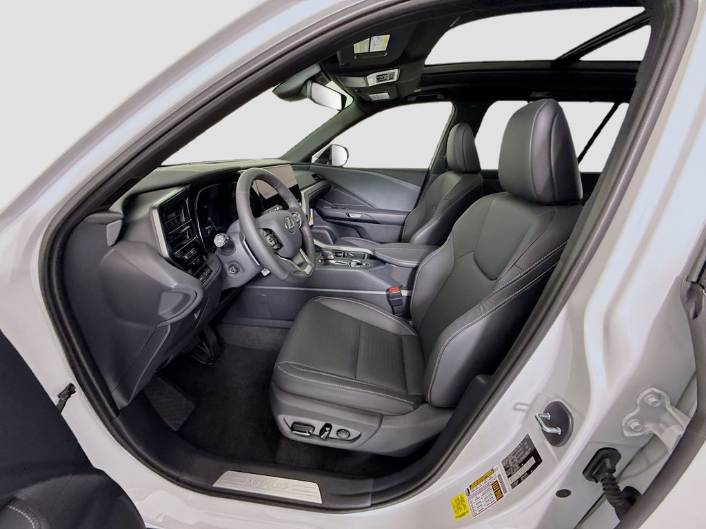 Thumbnail: 2026 Lexus TX - 20