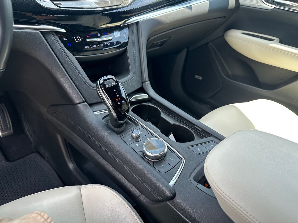 Used Car 2025 Cadillac Xt6  Sport For Sale Under $50,000 In Austin, Texas