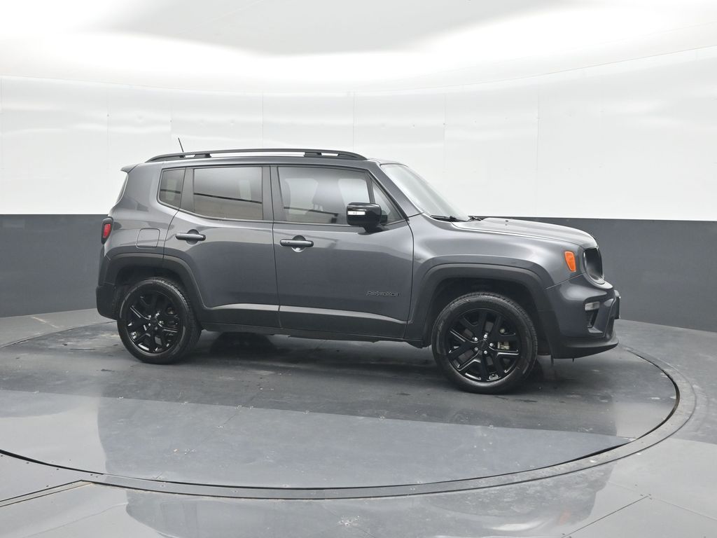 Used 2022 Jeep Renegade SUV