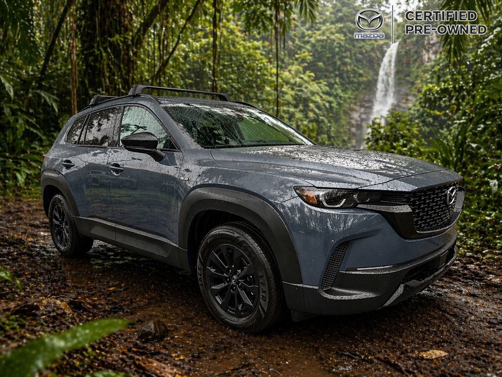 2025 Mazda CX-50 2.5 Hybrid Premium's photo
