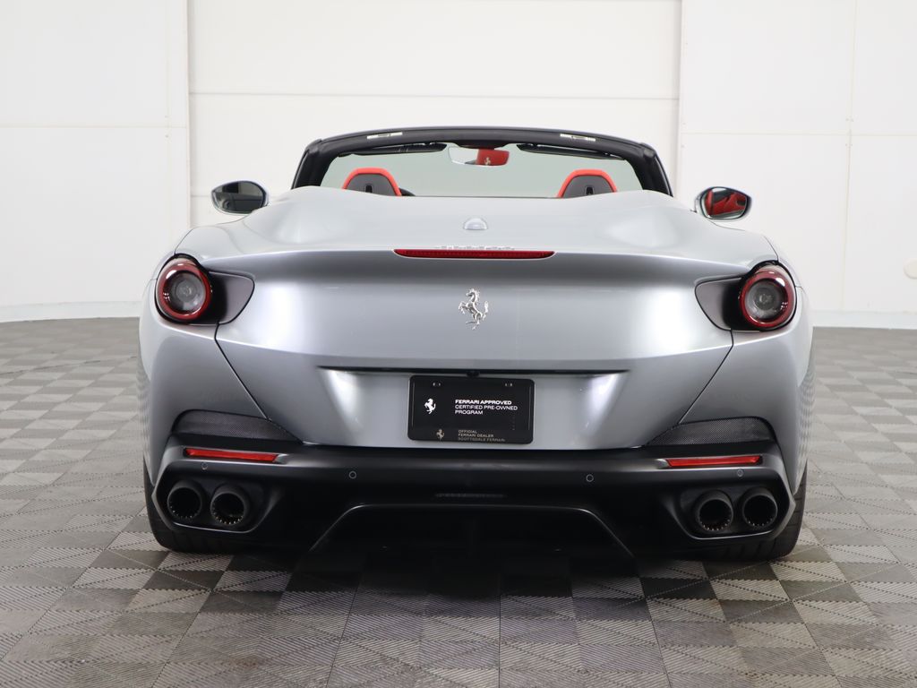 2019 Ferrari Portofino  6