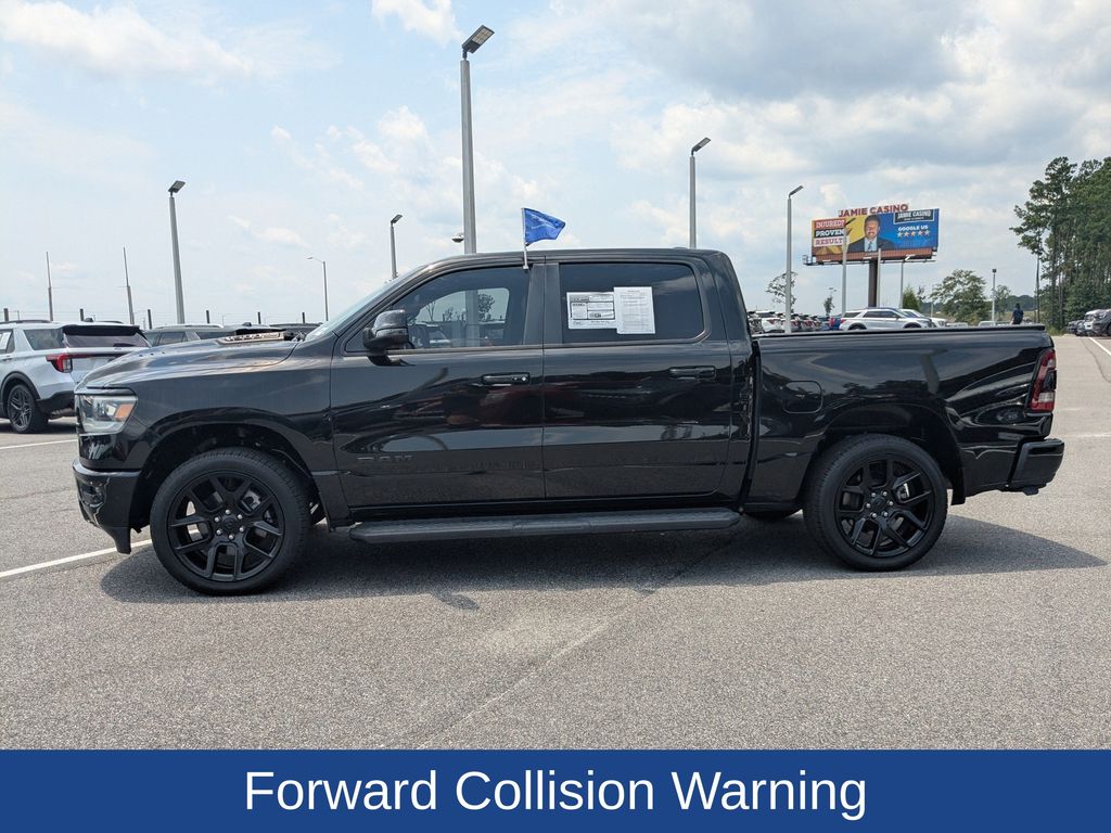 2024 Ram 1500 Laramie