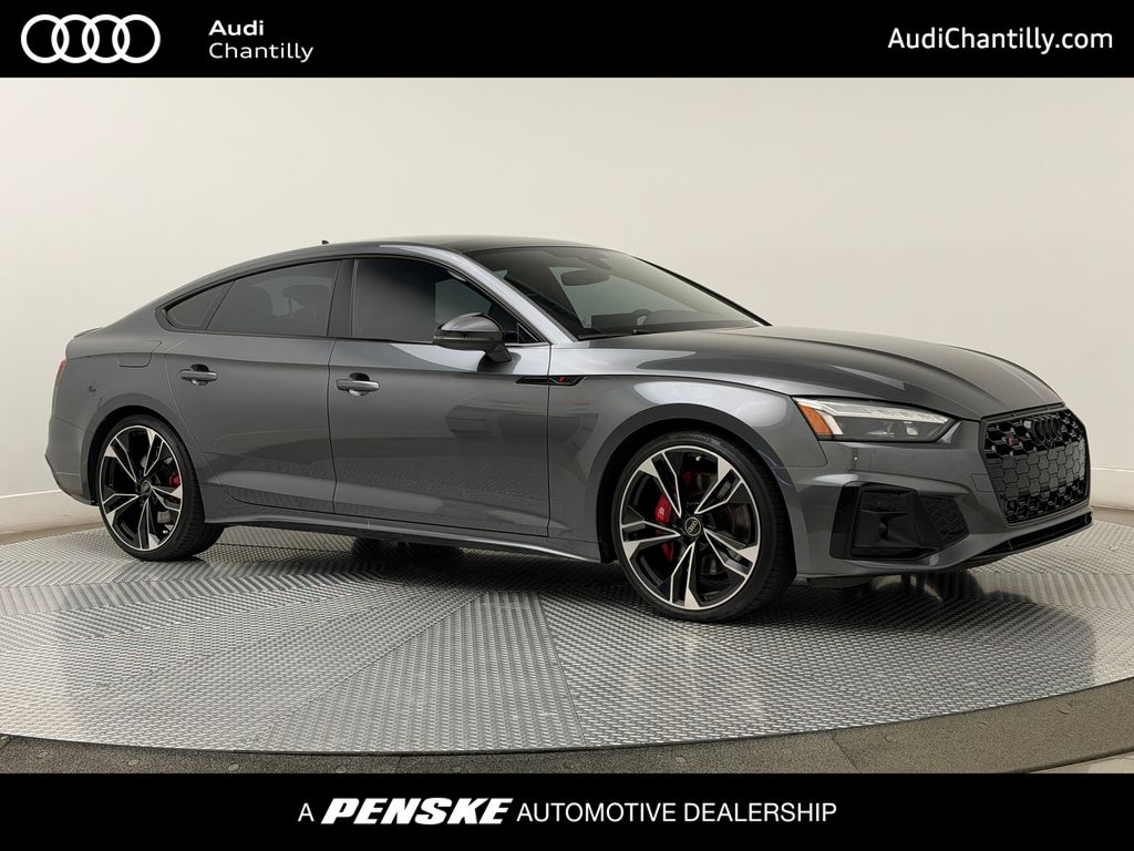 2023 Audi S5 Premium Plus -
                  Chantilly, VA