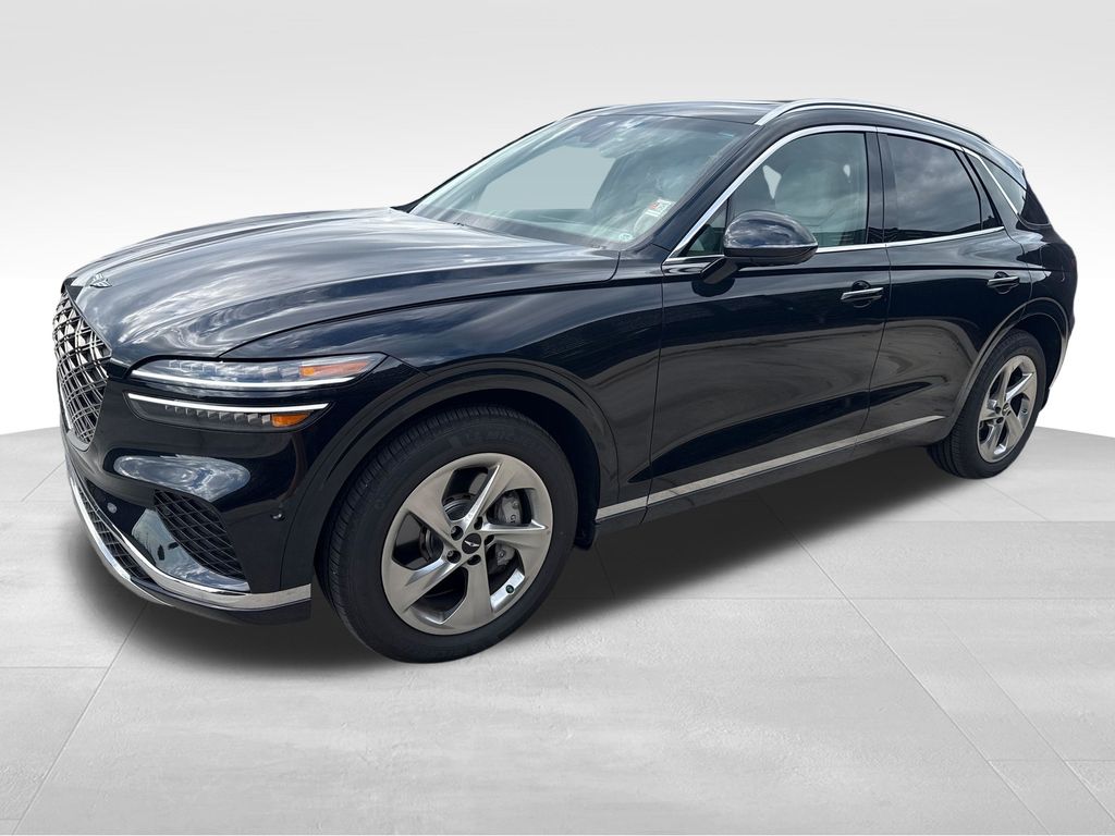 Vik Black 2026 Genesis GV70 SUV / Crossover All-Wheel Drive 8-Speed Automatic
