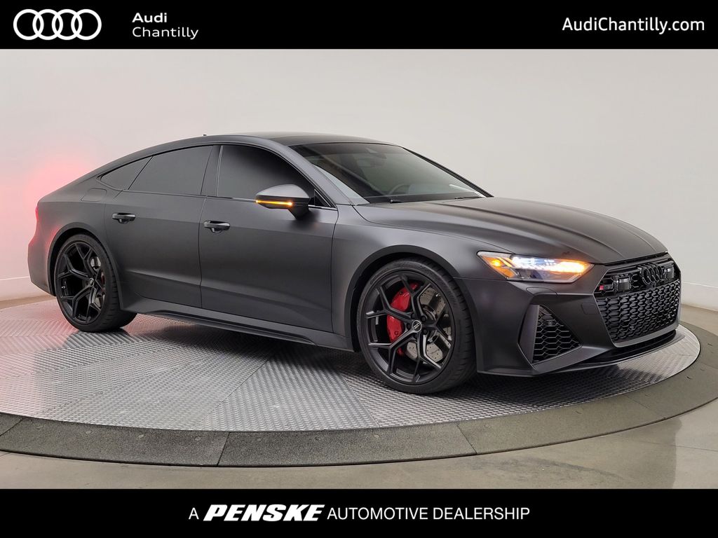2024 Audi RS 7 performance -
                  Chantilly, VA