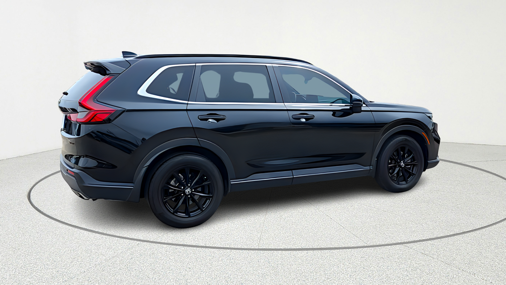 2023 Honda CR-V Hybrid