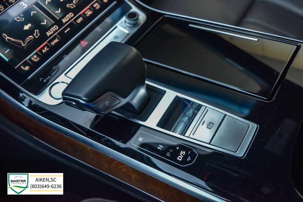 Used 2019 Audi A8 Sedan
