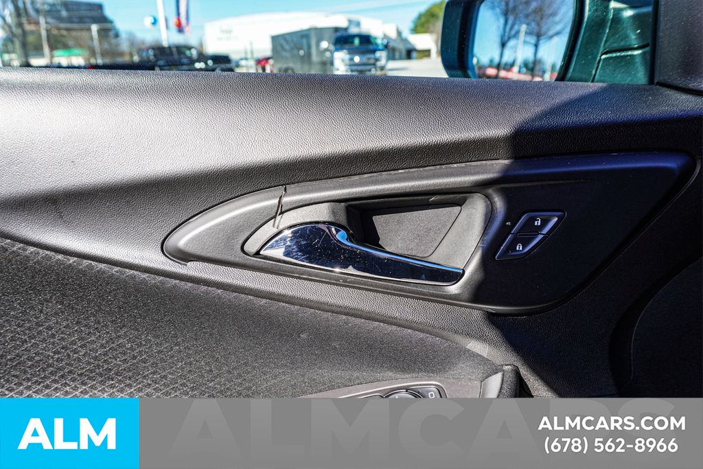 Used 2024 Gray Chevrolet LT image 50