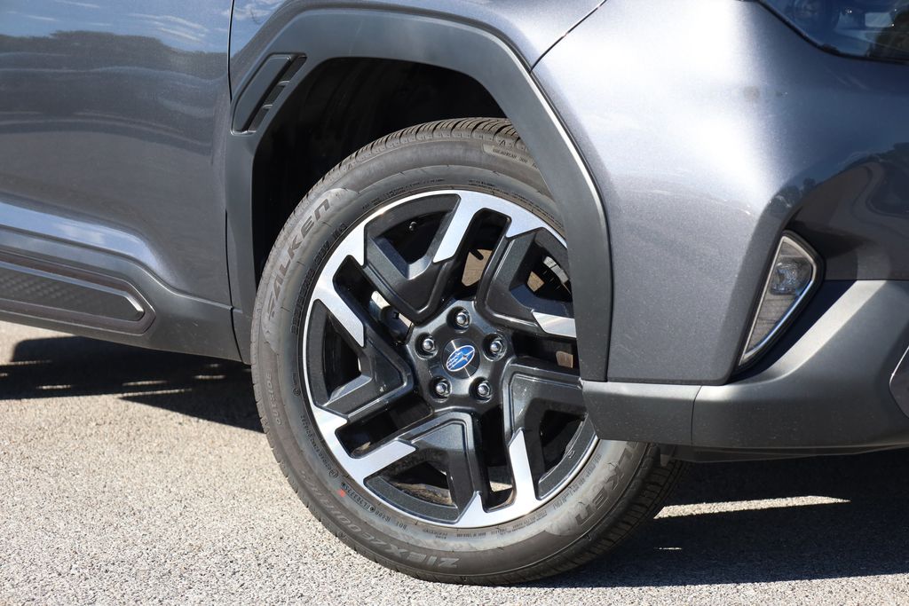 used 2026 Subaru Forester car, priced at $36,784