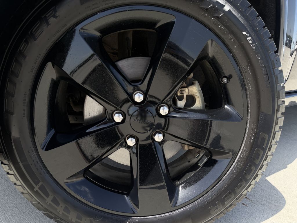 Used 2015 Jeep Grand Cherokee SUV
