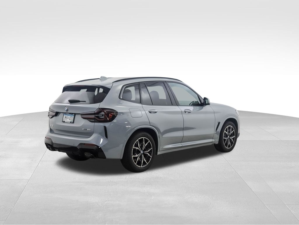 Thumbnail: 2023 BMW X3 - 5