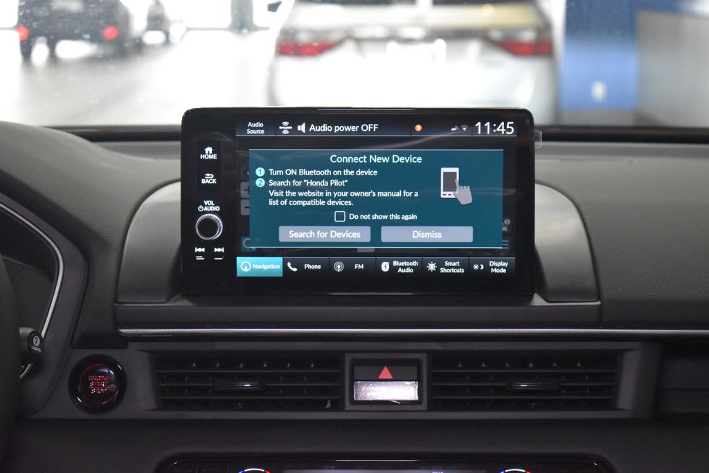 2025 Honda Pilot Elite 10