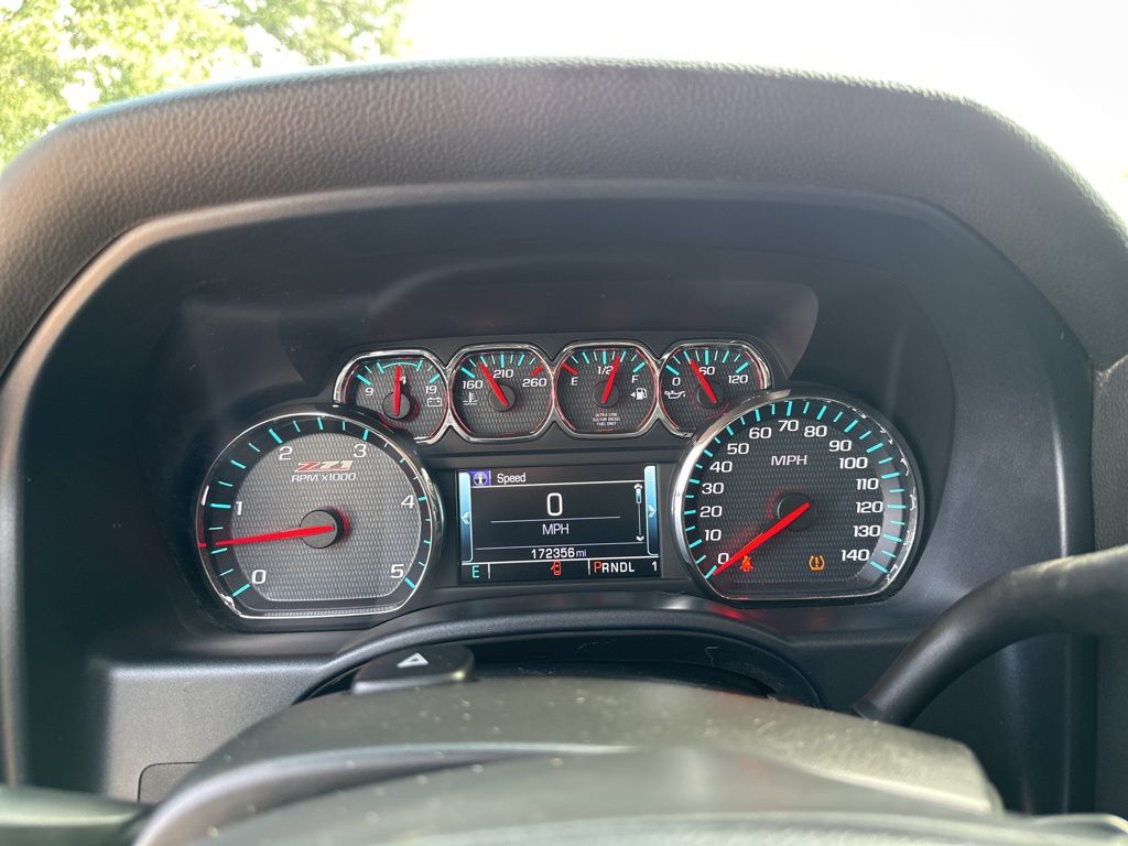 Used Car 2018 Chevrolet Silverado 2500hd  Lt For Sale Under $35,000 In Austin, Texas