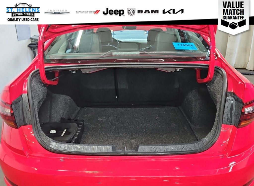 2019 Volkswagen Jetta SEL