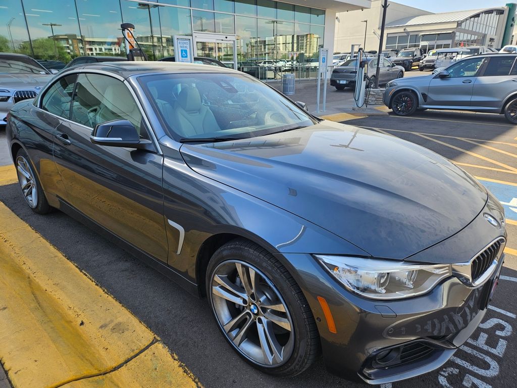 Thumbnail: 2015 BMW 4 Series - 2