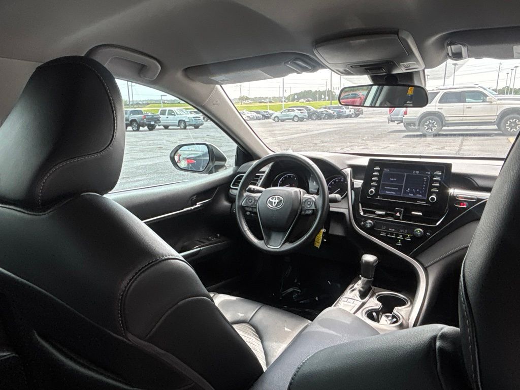 Used 2024 Toyota Camry Sedan