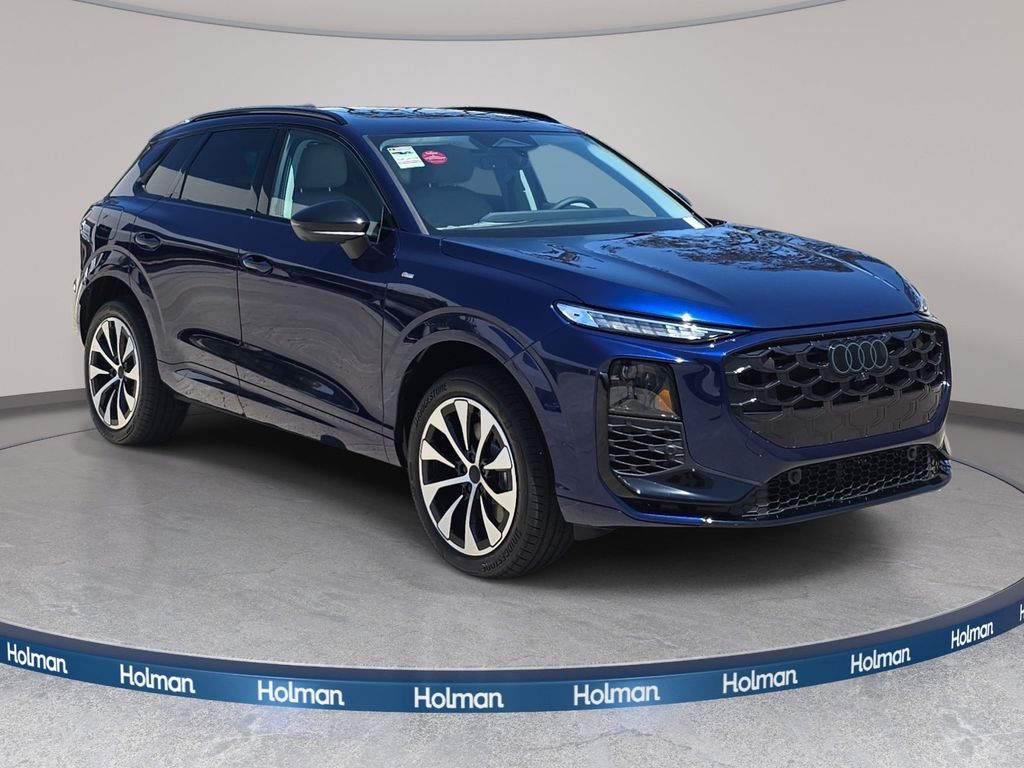 New 2026 Blue Audi S line image 3