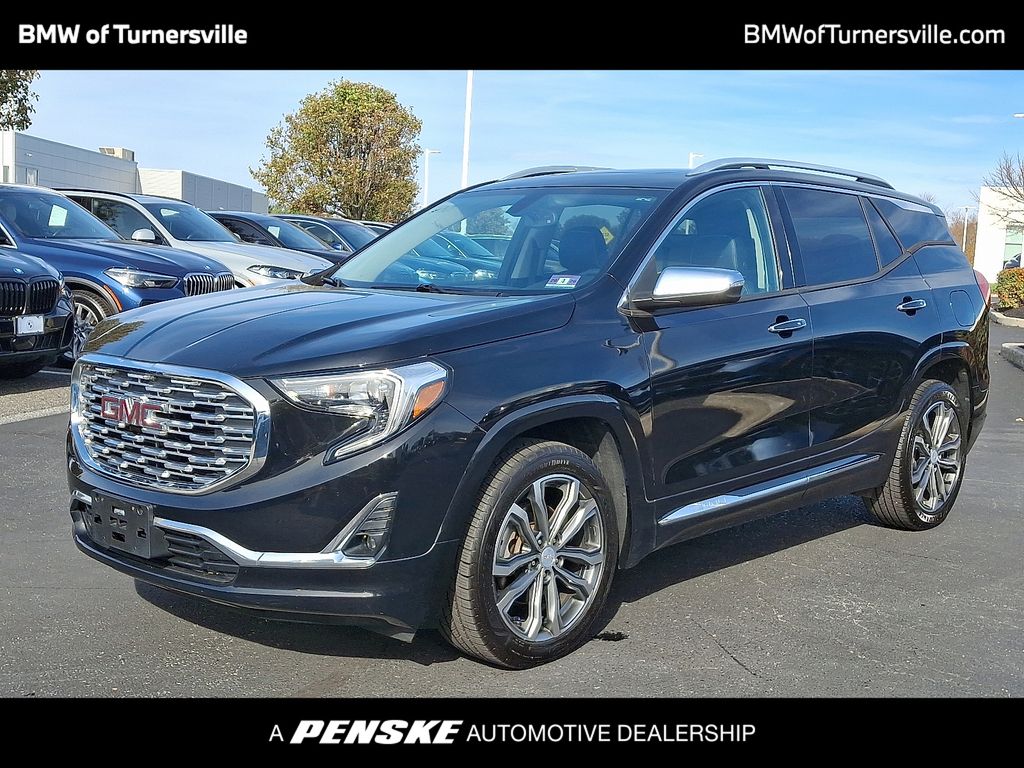 Thumbnail: 2019 GMC Terrain - 1