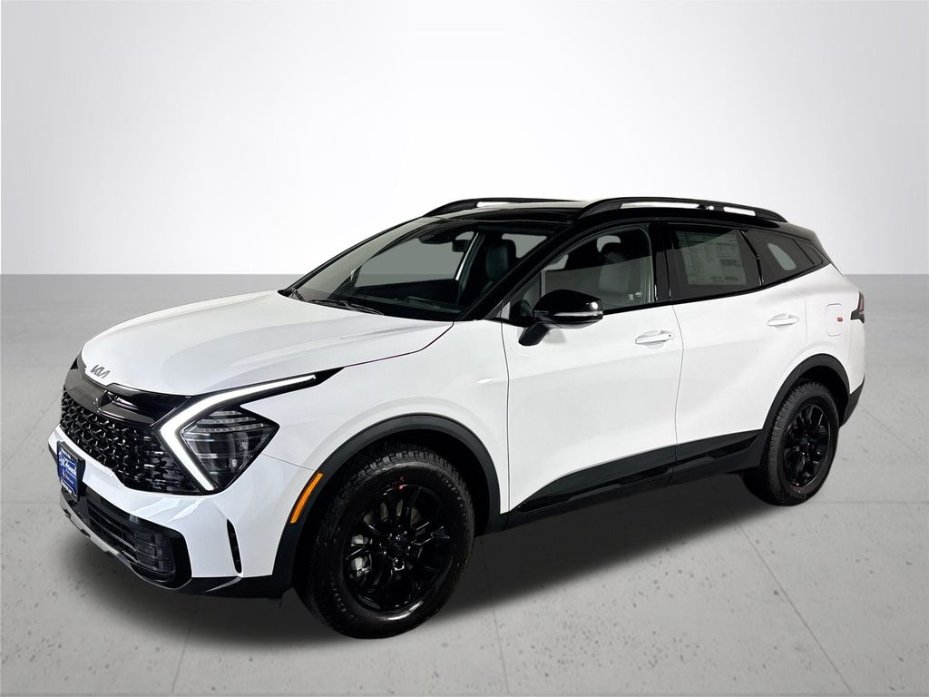 2025 Kia Sportage X-Pro