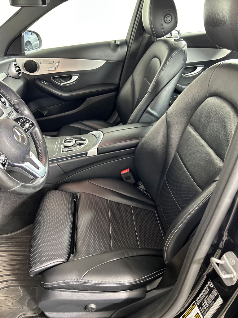 Used 2019 Black Mercedes-Benz C 300 image 11