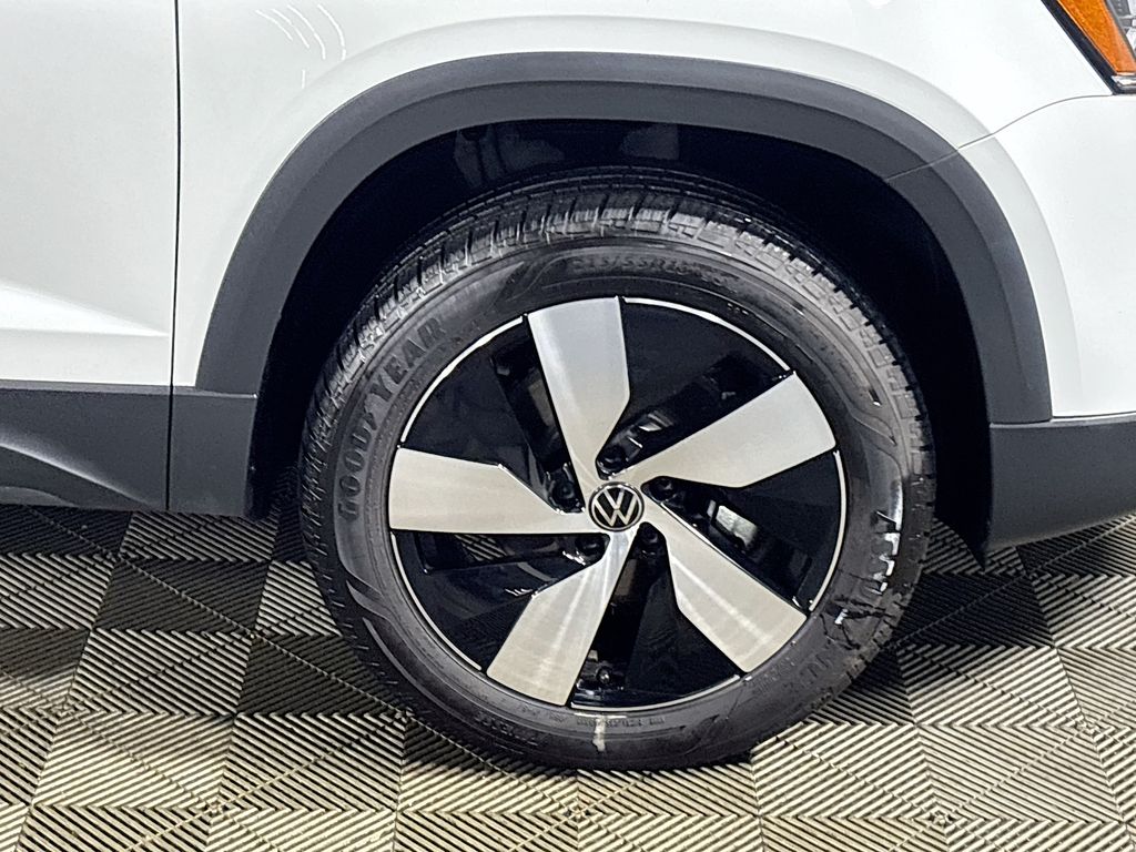 2025 Volkswagen Taos 1.5T S