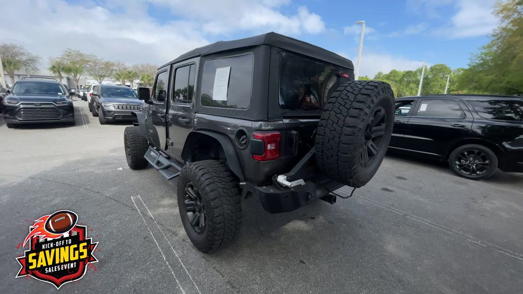 Used 2023 Jeep Wrangler SUV