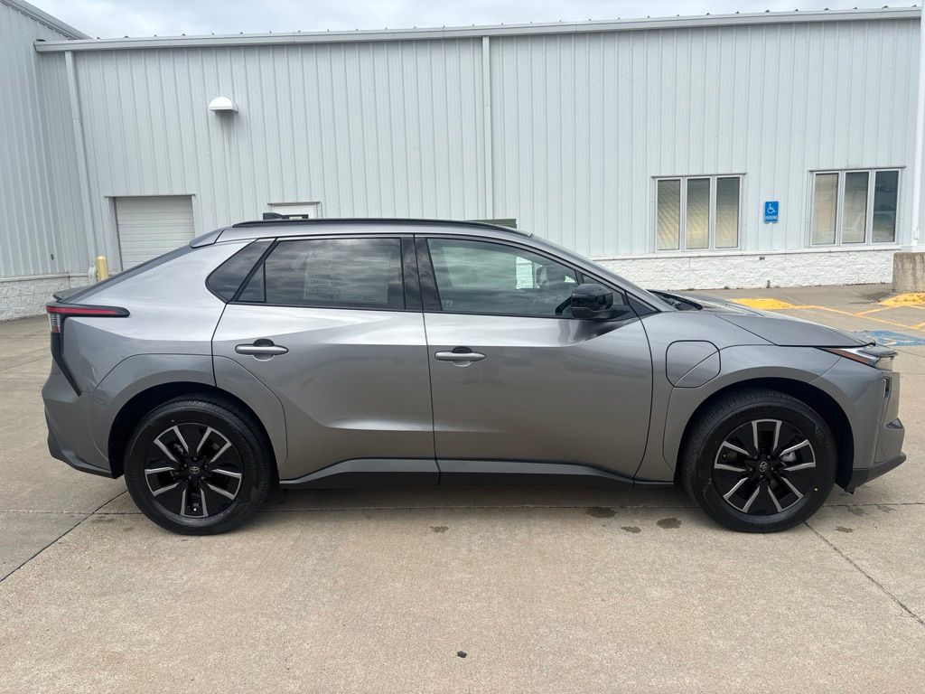 New 2026 Toyota bZ SUV