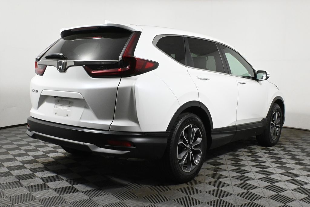 2020 Honda CR-V EX-L 7