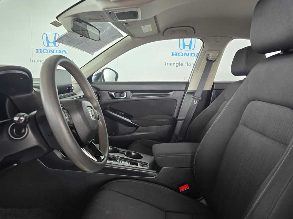 Thumbnail: 2025 Honda Civic - 13