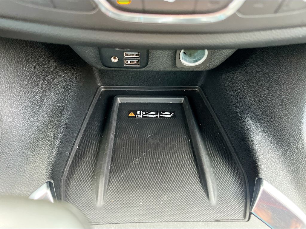 2023 Chevrolet Traverse Premier Gray at North Houston Mitsubishi