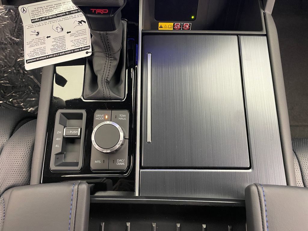 Thumbnail: 2025 Toyota Sequoia - 31