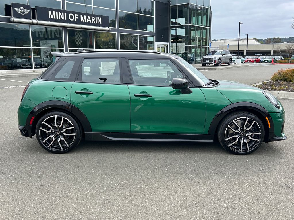 2025 MINI Cooper S 6