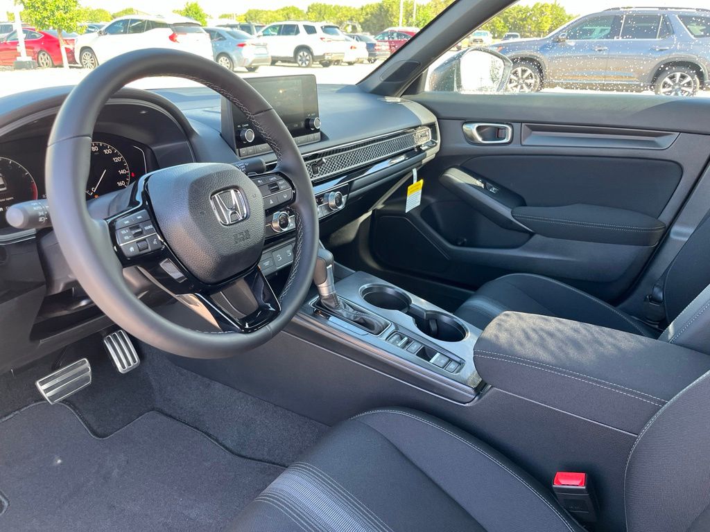 Thumbnail: 2026 Honda Civic - 10