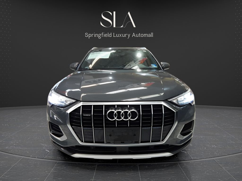 2020 Audi Q3 quattro Premium 45 TFSI