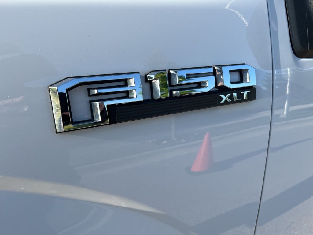 2019 Ford F-150 XLT 7