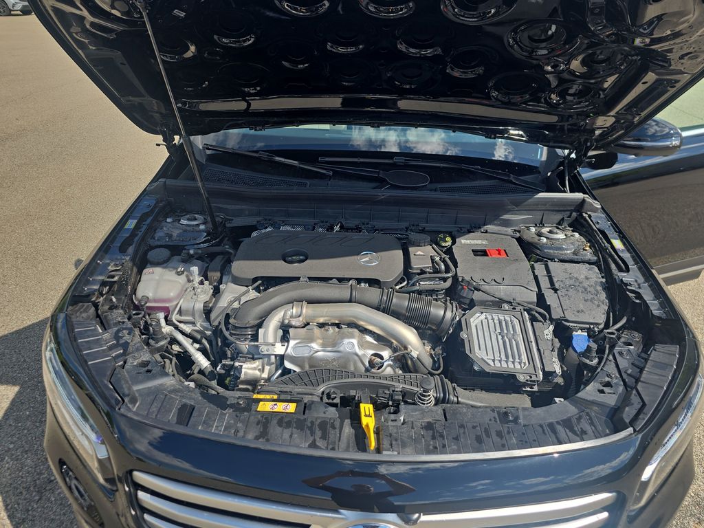 2026 Mercedes-Benz GLB GLB 250 Black at John Sisson Motors