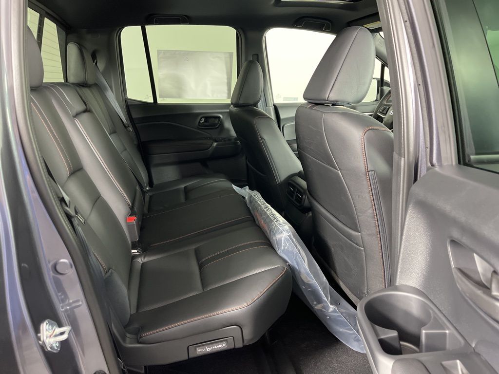2025 Honda Ridgeline TrailSport 8
