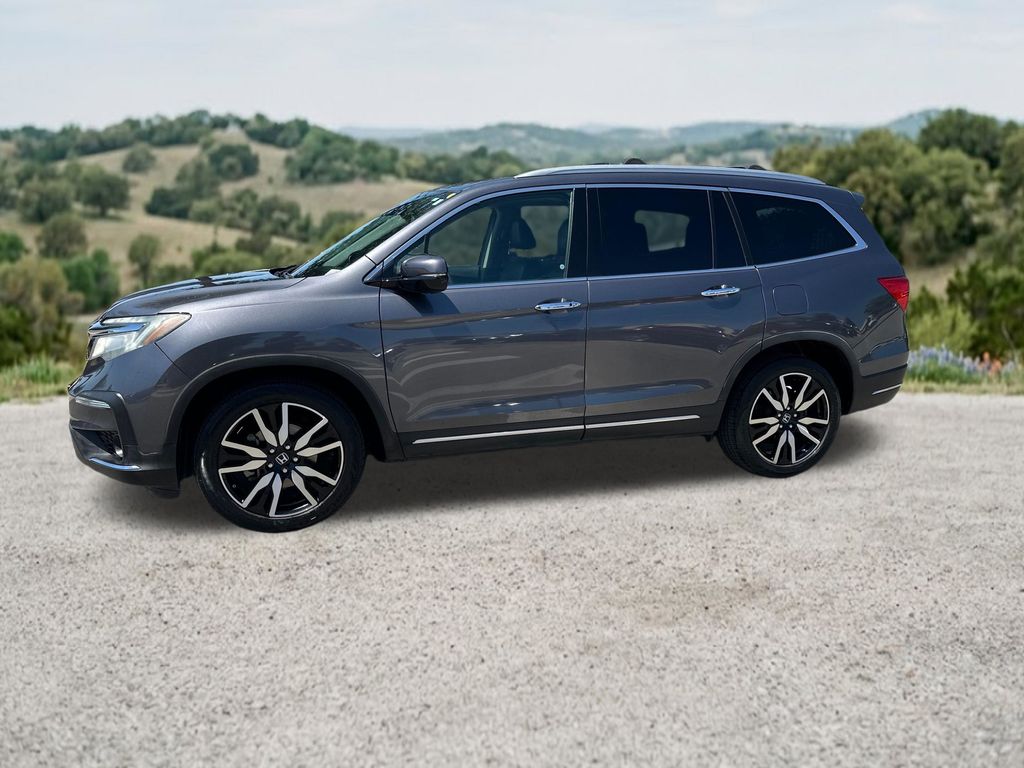 Used Car 2019 Honda Pilot  Touring For Sale Under $25,000 In Austin, Texas