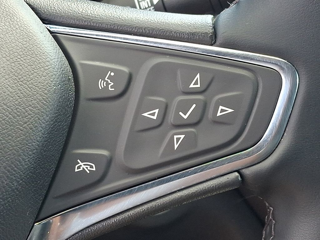 2023 Chevrolet Equinox LT Black at Klick Lewis Buick Chevrolet
