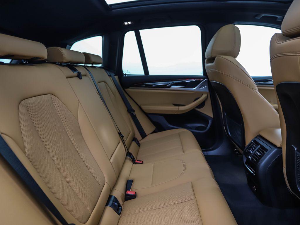 Thumbnail: 2024 BMW X3 - 26