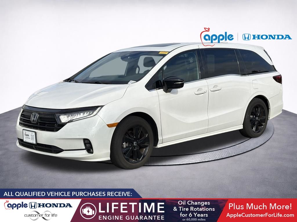 2024 Honda Odyssey Sport