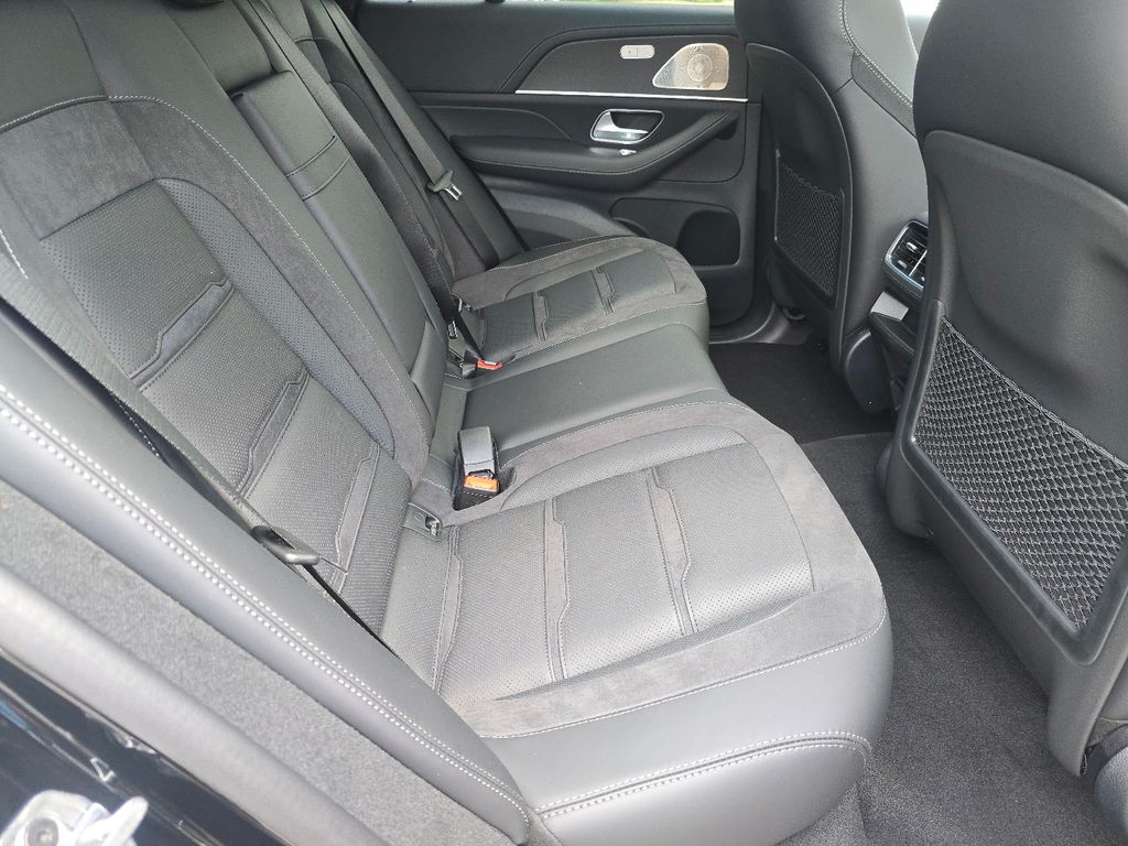 New 2026 Black Mercedes-Benz GLE 53 AMG® image 20