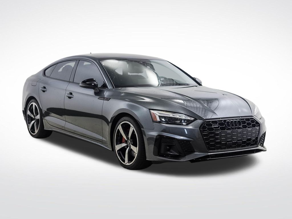 Thumbnail: 2024 Audi A5 - 7
