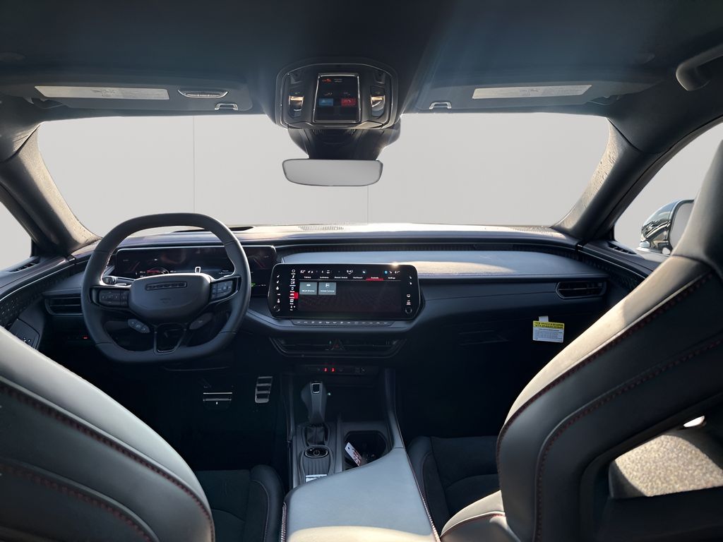 New 2026 Black Dodge R/T Scat Pack image 23