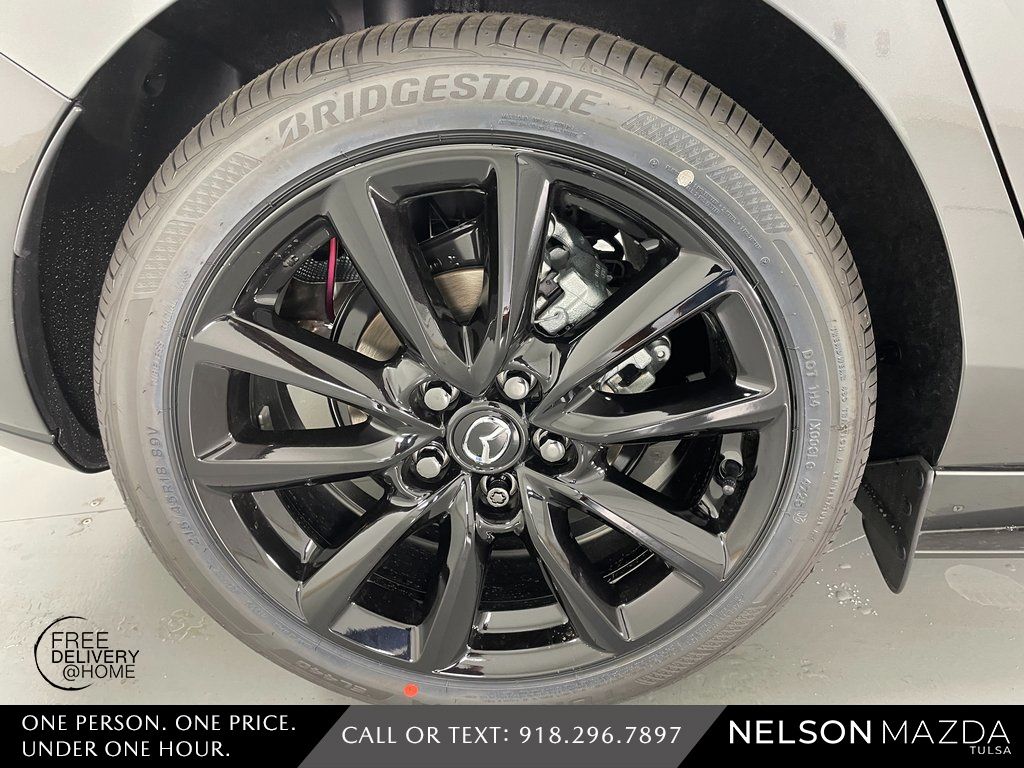 New 2026 Gray Mazda 2.5 S Premium image 13