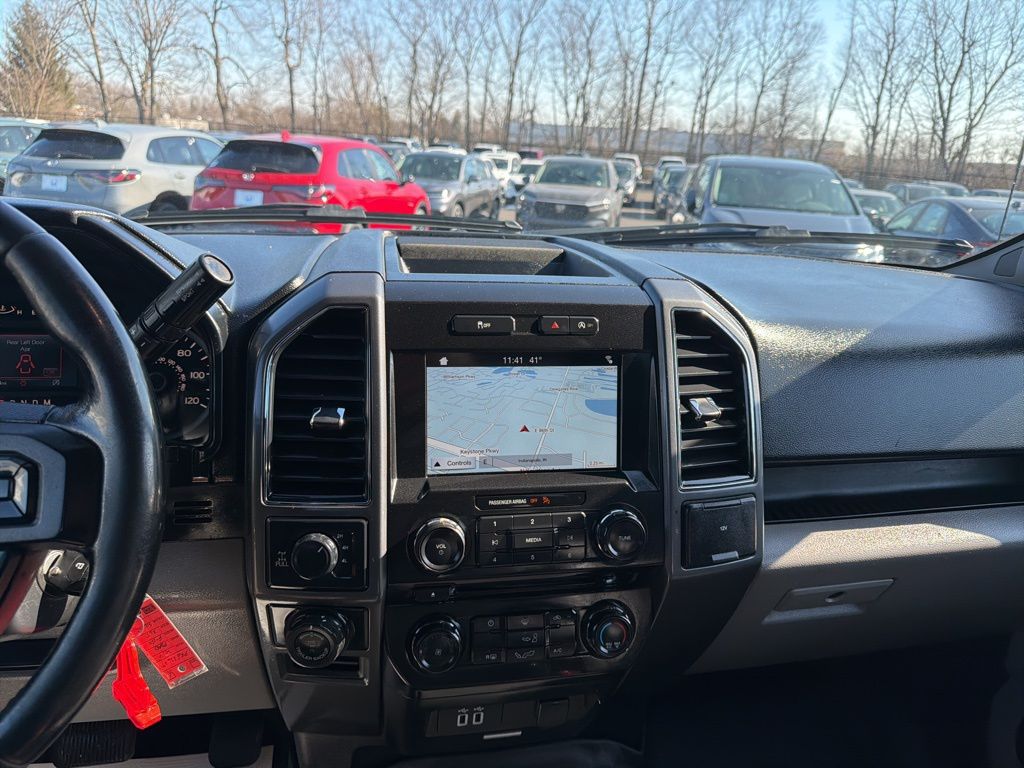 Thumbnail: 2017 Ford F-150 - 14