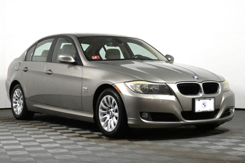 2009 BMW 3 Series 328i xDrive 9