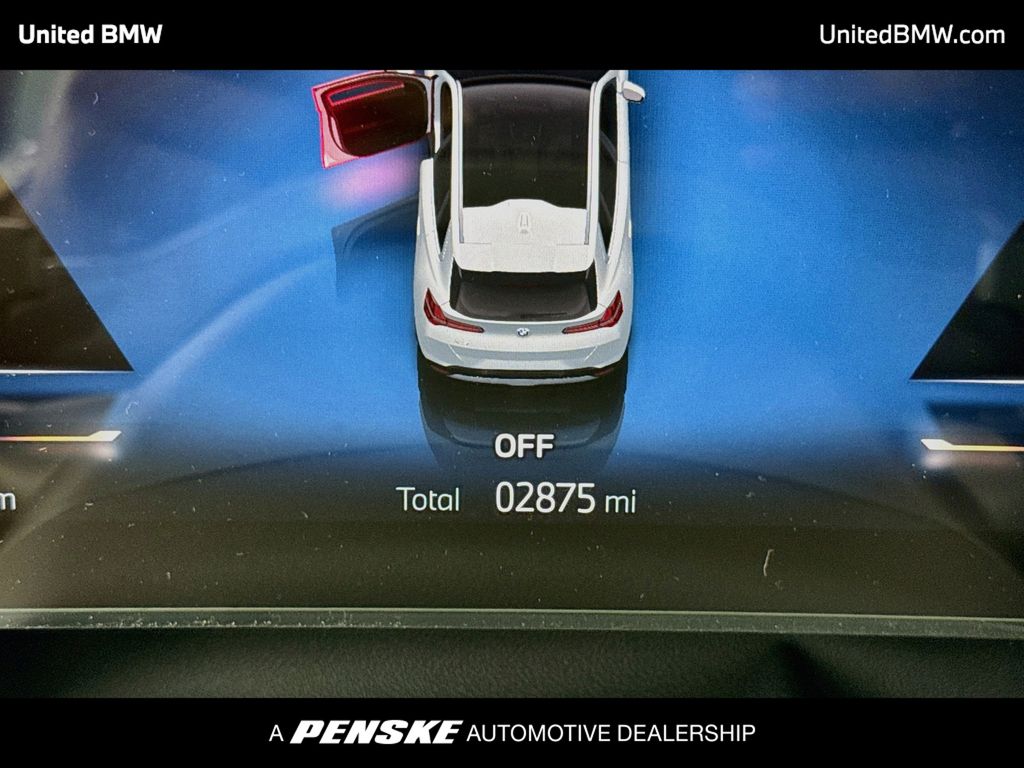 Thumbnail: 2026 BMW X3 - 7
