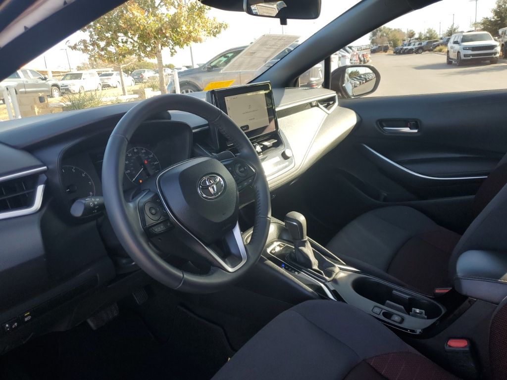Used Car 2024 Toyota Corolla  Se For Sale Under $25,000 In Austin, Texas