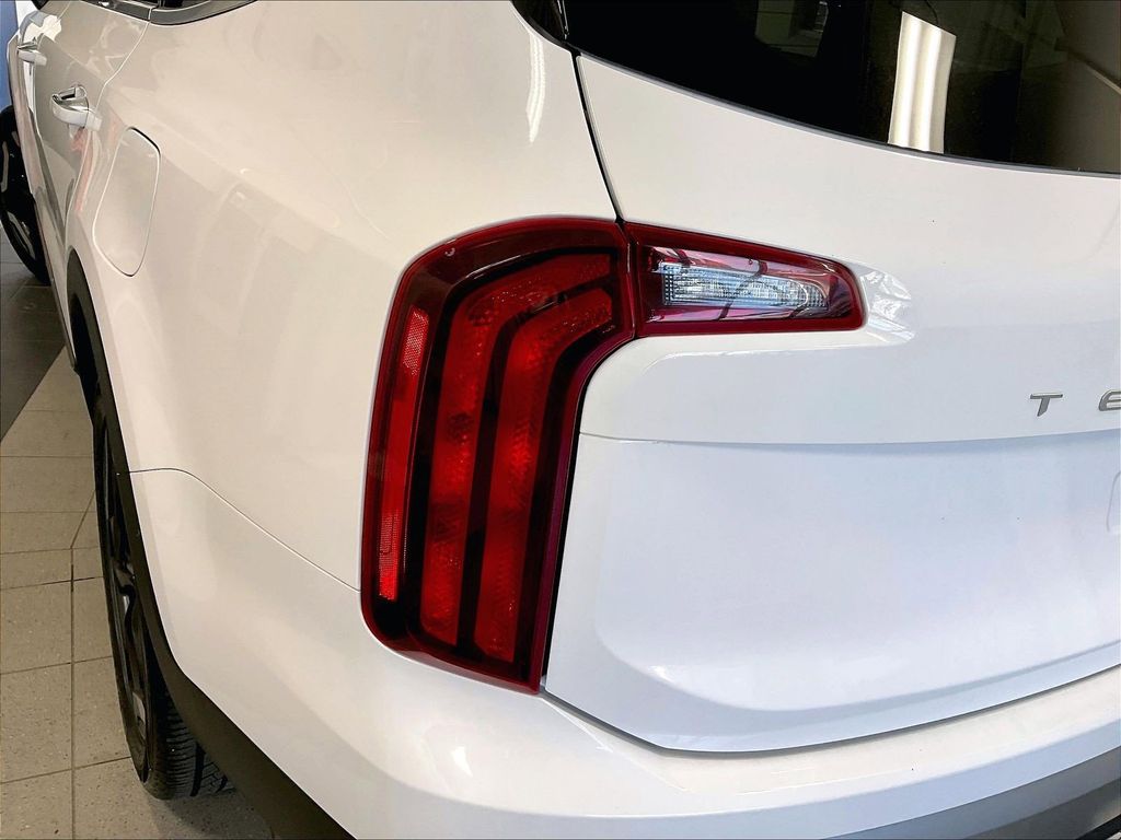 2023 Kia Telluride — photo 34